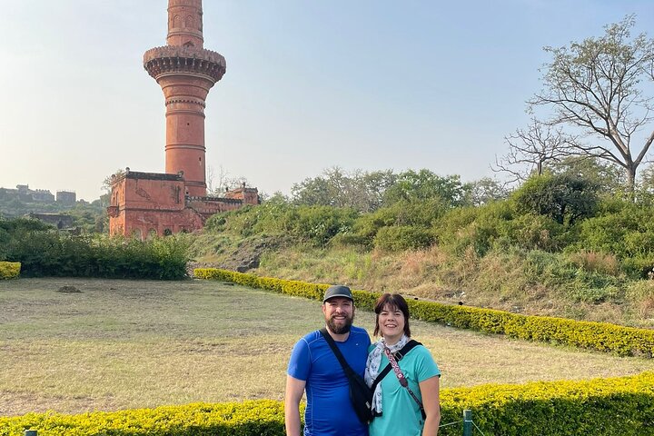 Rijden door architectonische wonderen: Hyderabad naar Vadodara