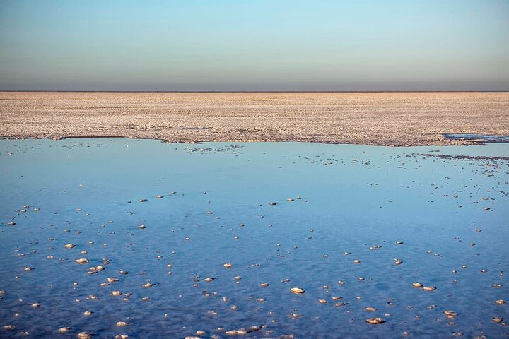 Bhuj au sanctuaire de Narayan Sarovar et Rann blanc de Kutch
