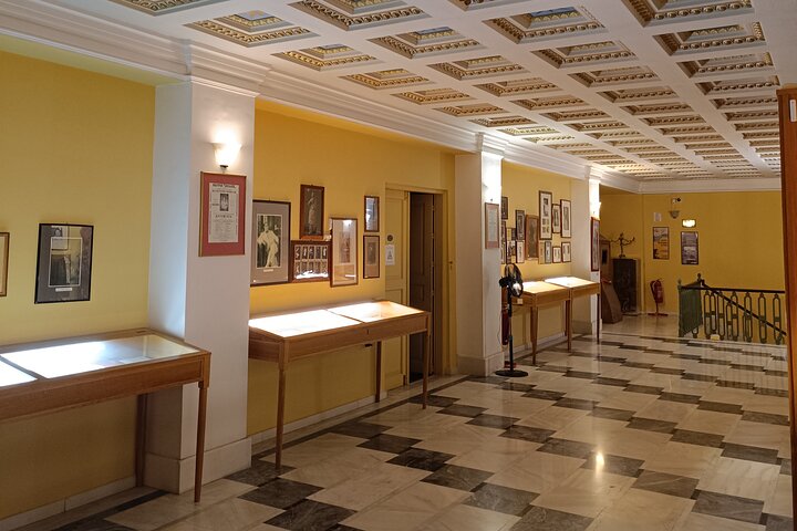 Culturele wandeltocht door Syros Ermoupoli