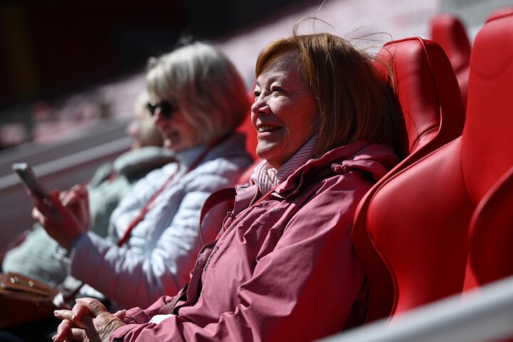 Liverpool : Visite du musée et du stade du Liverpool Football Club
