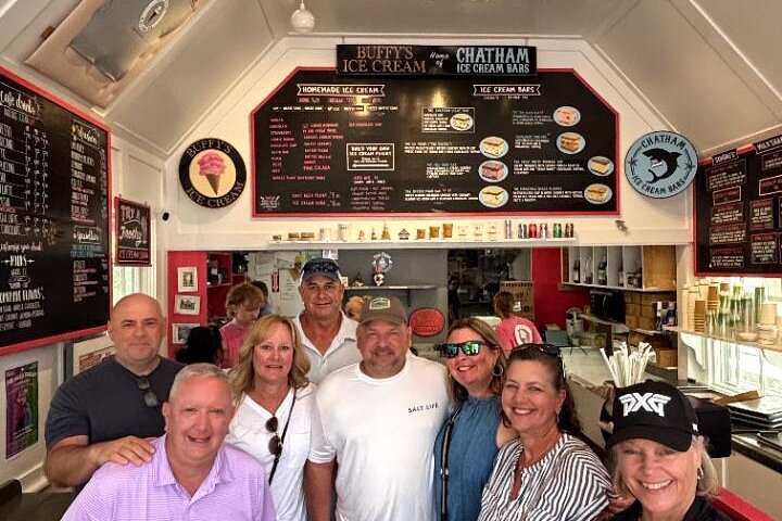 Hoteller i nærheden af Chatham Bites and Sights Walking Guided Food Tasting Tour