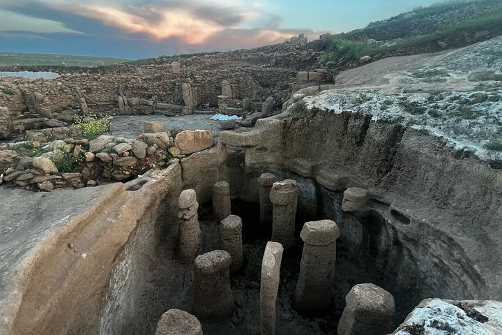 Gobekli Tepe en Karahan Tepe vanuit Istanbul 2-daagse privétour