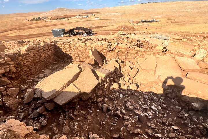 Gobekli Tepe en Karahan Tepe vanuit Istanbul 2-daagse privétour