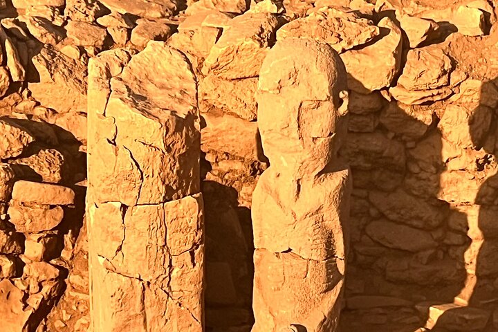 Gobekli Tepe en Karahan Tepe vanuit Istanbul 2-daagse privétour
