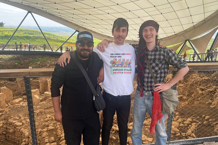 Gobekli Tepe en Karahan Tepe vanuit Istanbul 2-daagse privétour