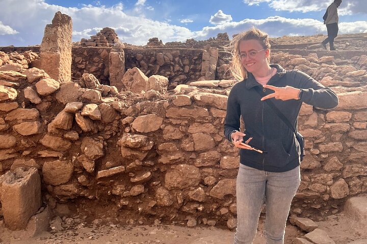 Gobekli Tepe en Karahan Tepe vanuit Istanbul 2-daagse privétour