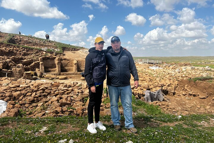 Gobekli Tepe en Karahan Tepe vanuit Istanbul 2-daagse privétour