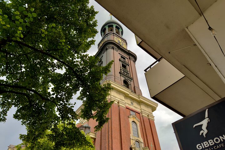 Hamburg Walking Food Tour med 7 autentiska lokala rätter