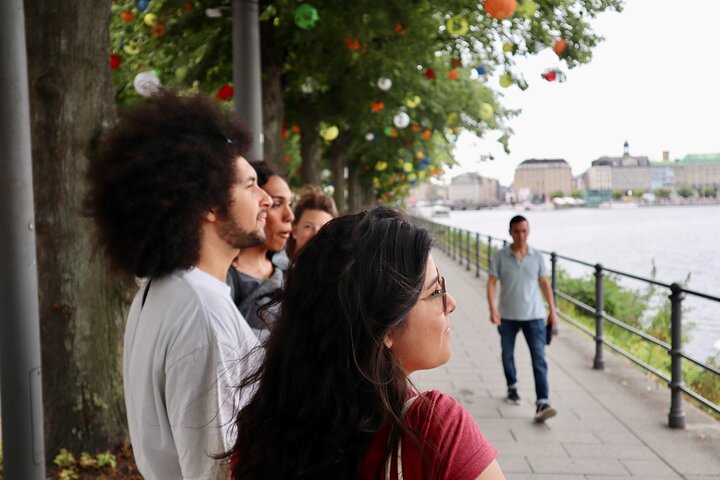 Hamburg Walking Food Tour med 7 autentiska lokala rätter