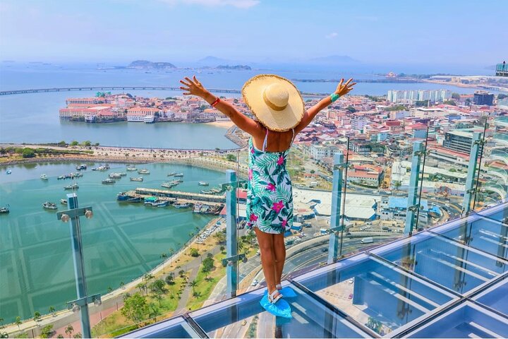 Erkunden Sie Panama City (100 % privat) + Altstadt + Kanal + Aussichtspunkt