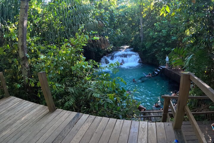 Viaggio di 6 giorni nel paradiso naturale di Jalapão