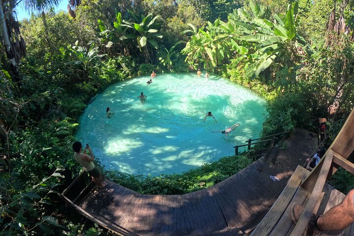 Viaggio di 6 giorni nel paradiso naturale di Jalapão