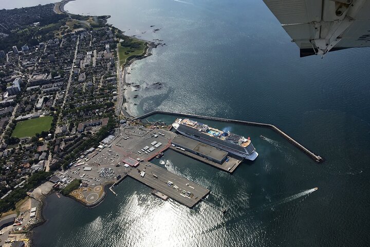 Hotell i nærheten av Victoria Panorama Scenic Seaplane Tour