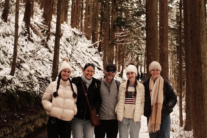 Nagano Snow Monkeys - Privat halvdagstur