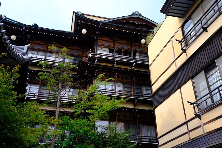 Nagano Snow Monkeys - Privat halvdagstur