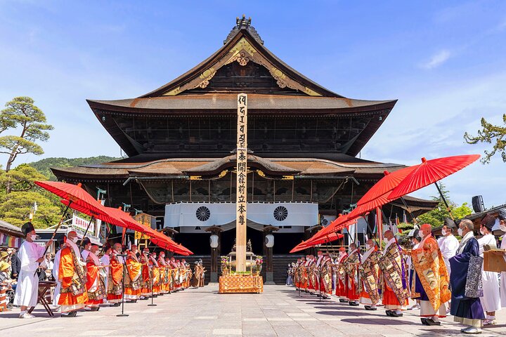 Nagano Snow Monkeys - Privat halvdagstur