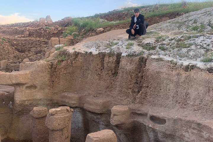 Gobekli Tepe en Karahan Tepe vanuit Istanbul 2-daagse privétour