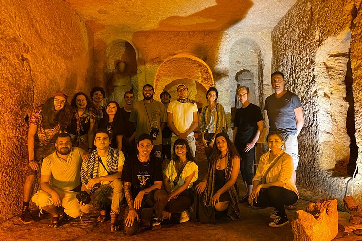 Gobekli Tepe en Karahan Tepe vanuit Istanbul 2-daagse privétour