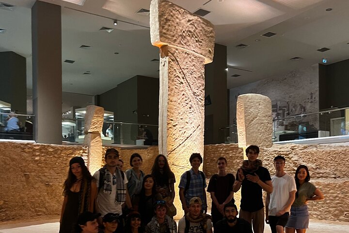 Gobekli Tepe en Karahan Tepe vanuit Istanbul 2-daagse privétour