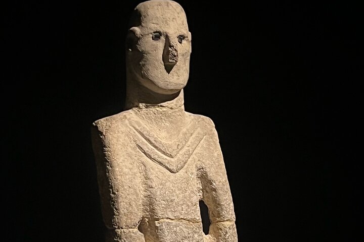 Gobekli Tepe en Karahan Tepe vanuit Istanbul 2-daagse privétour