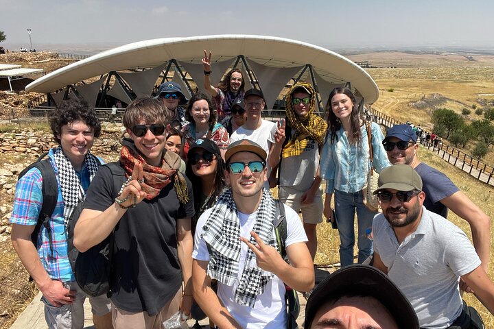 Gobekli Tepe en Karahan Tepe vanuit Istanbul 2-daagse privétour