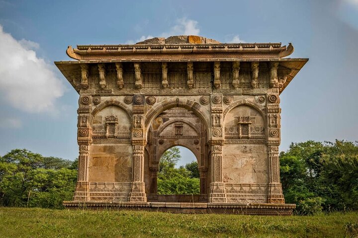 Viagem de Vadodara a Aurangabad para explorar a maravilha feita pelo homem