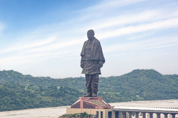 Viagem de Vadodara a Aurangabad para explorar a maravilha feita pelo homem
