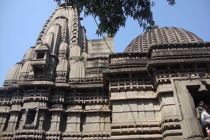 Viagem de Vadodara a Aurangabad para explorar a maravilha feita pelo homem