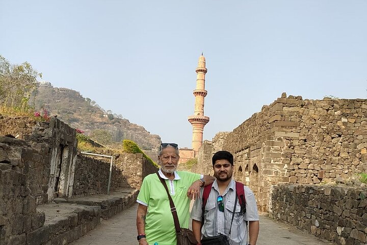 Viagem de Vadodara a Aurangabad para explorar a maravilha feita pelo homem