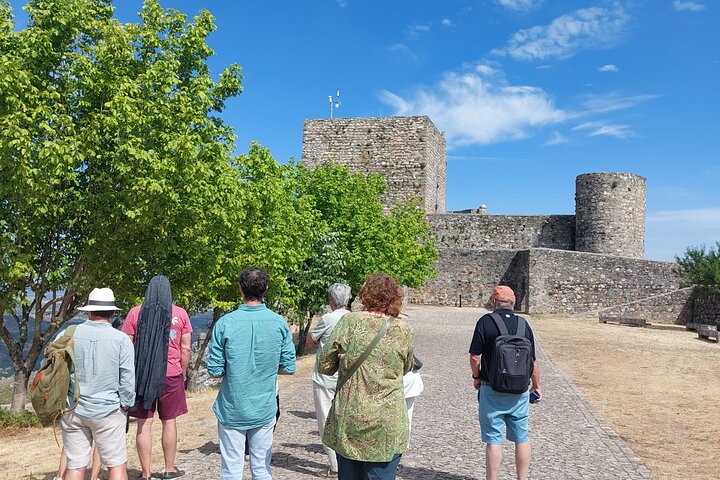 Tour privado megalítico de Marvão