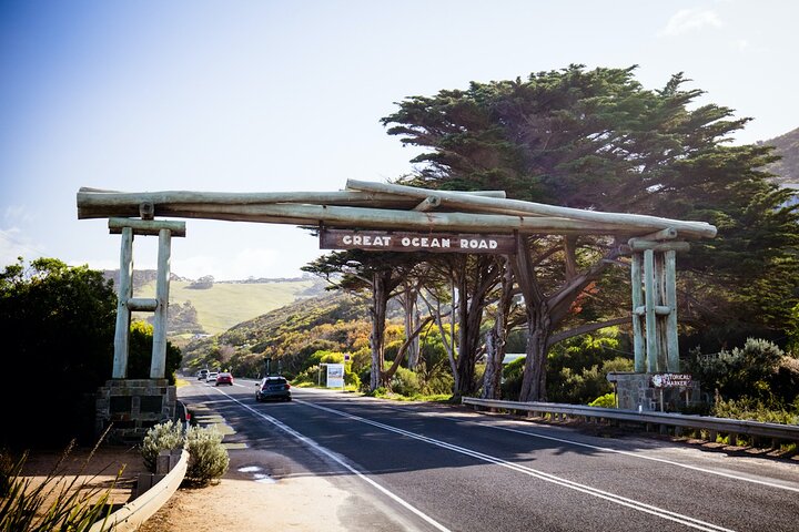 Hoteller i nærheden af Great Ocean Road 10 - Stop Tour
