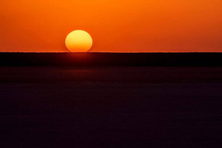 Bhuj au sanctuaire de Narayan Sarovar et Rann blanc de Kutch