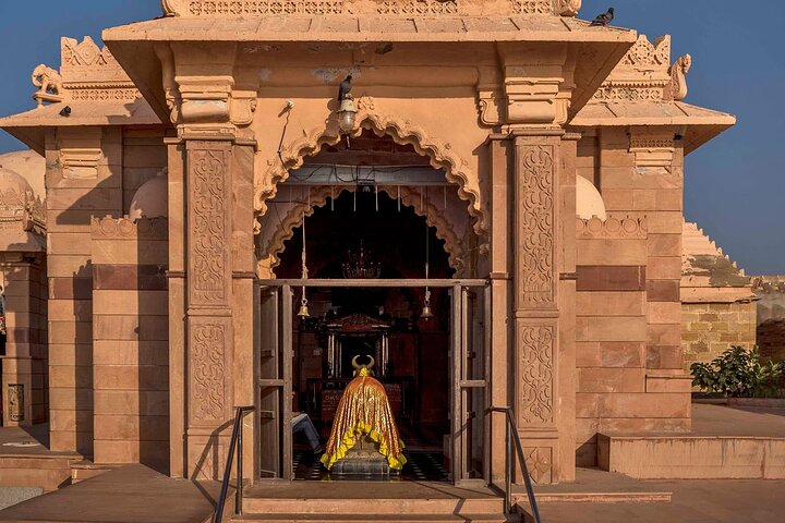 Privat dagstur från Bhuj till Narayan Sarovar Sanctuary