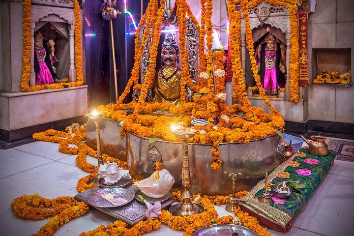 Privat dagstur från Bhuj till Narayan Sarovar Sanctuary