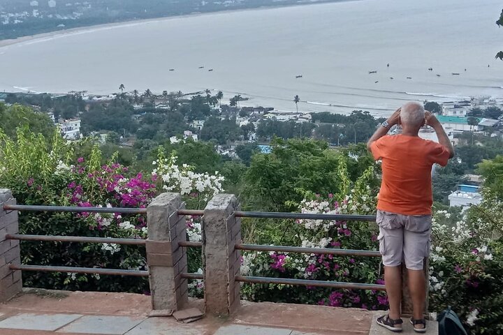 Vishakhapatnam Découverte avec les grottes de Borra et la vallée d'Araku