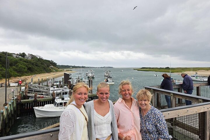 Hoteller i nærheden af Chatham Bites and Sights Walking Guided Food Tasting Tour