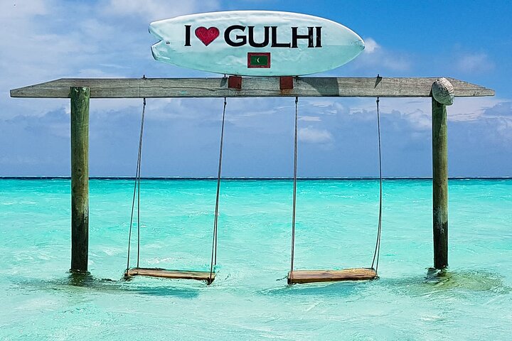 4-netters Maldivene guidet lokal opplevelse fra Male 'flyplass