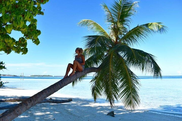 4-netters Maldivene guidet lokal opplevelse fra Male 'flyplass