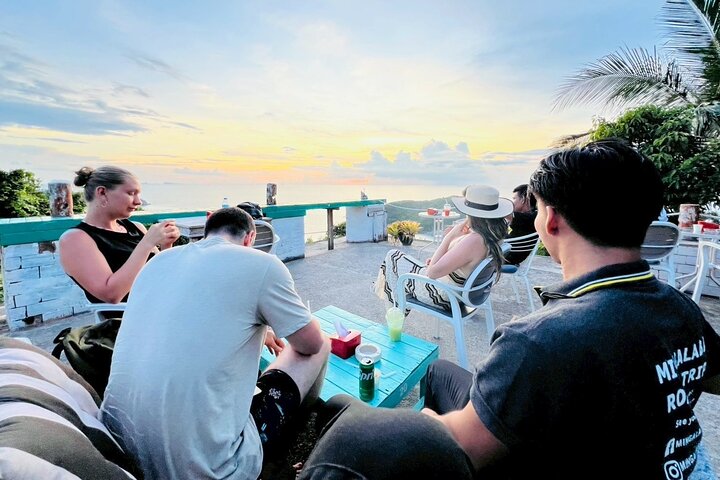 Viaje de un día por Koh Phangan (grupo privado)