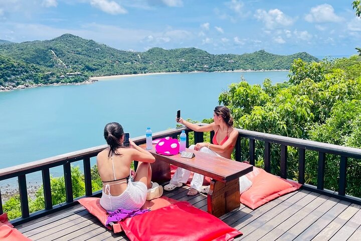 Viaje de un día por Koh Phangan (grupo privado)