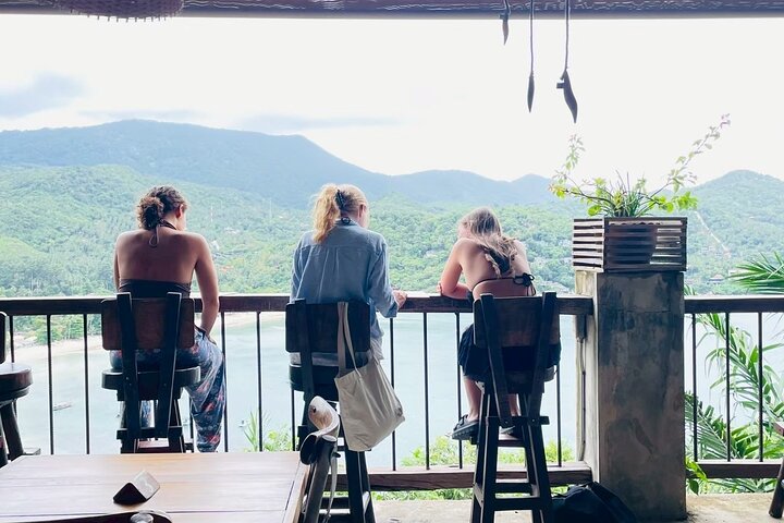 Viaje de un día por Koh Phangan (grupo privado)