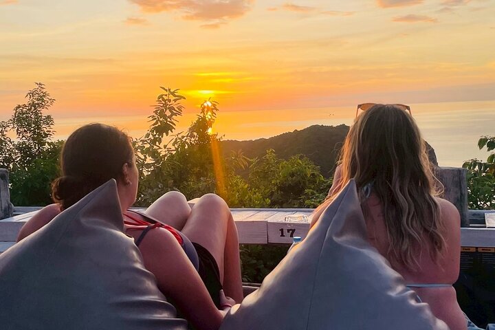 Viaje de un día por Koh Phangan (grupo privado)