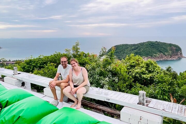 Viaje de un día por Koh Phangan (grupo privado)