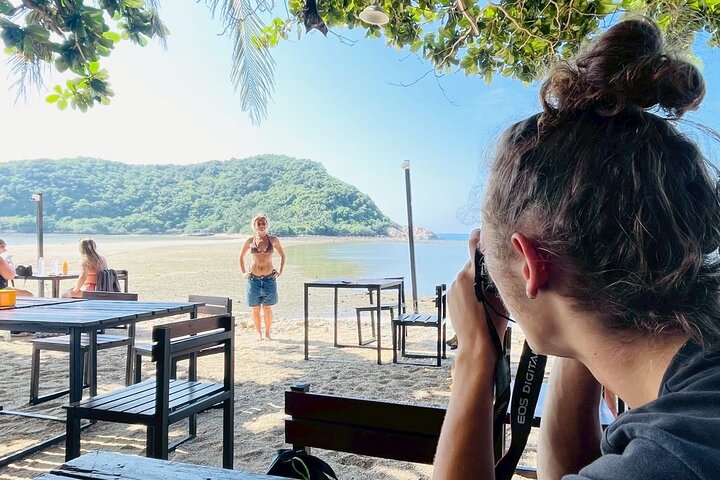 Viaje de un día por Koh Phangan (grupo privado)