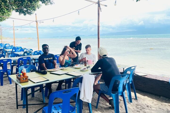 Viaje de un día por Koh Phangan (grupo privado)