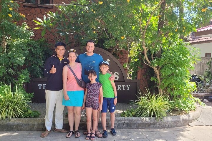 Viaje de un día por Koh Phangan (grupo privado)