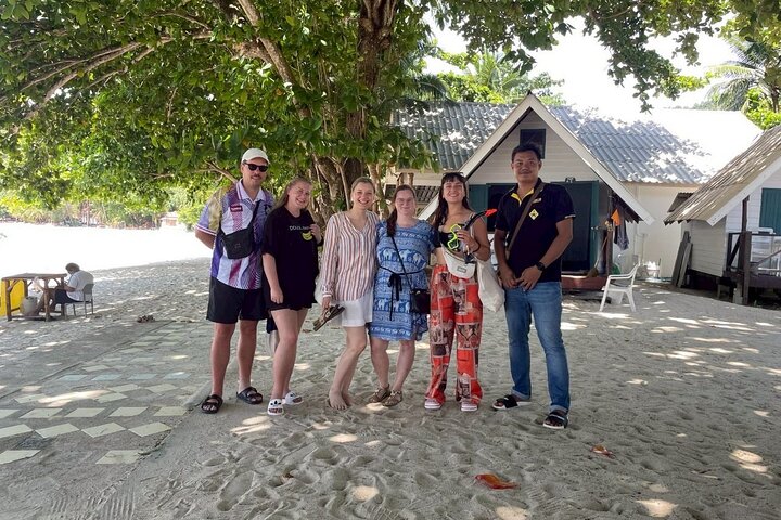 Viaje de un día por Koh Phangan (grupo privado)