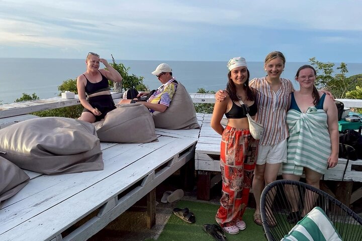 Viaje de un día por Koh Phangan (grupo privado)