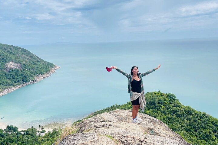 Viaje de un día por Koh Phangan (grupo privado)