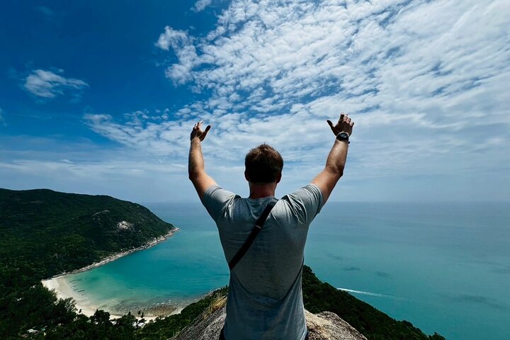 Viaje de un día por Koh Phangan (grupo privado)
